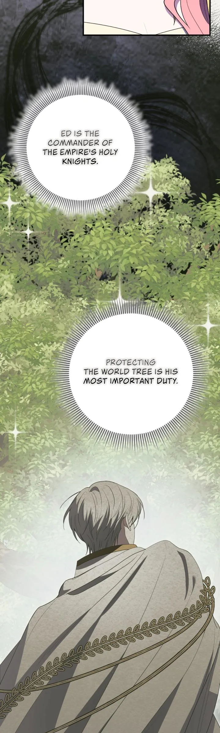 The Beloved Gardener of the World Tree Chapter 51 page 49 - 