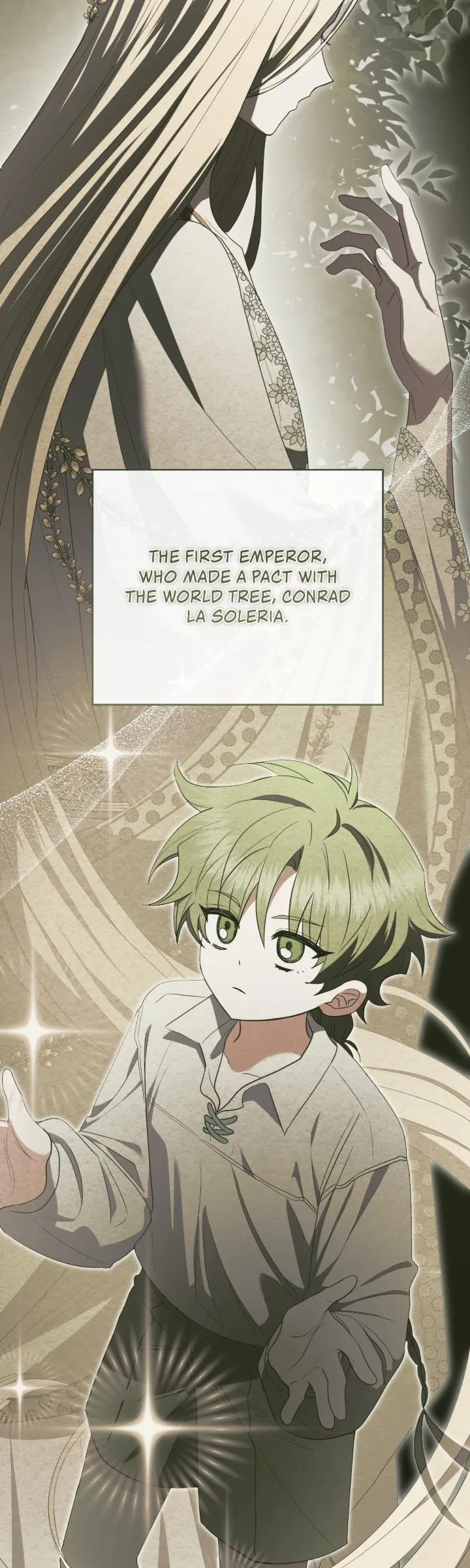 The Beloved Gardener of the World Tree Chapter 51 page 51 - 