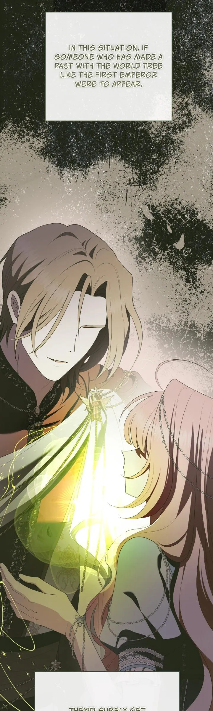 The Beloved Gardener of the World Tree Chapter 51 page 54 - 