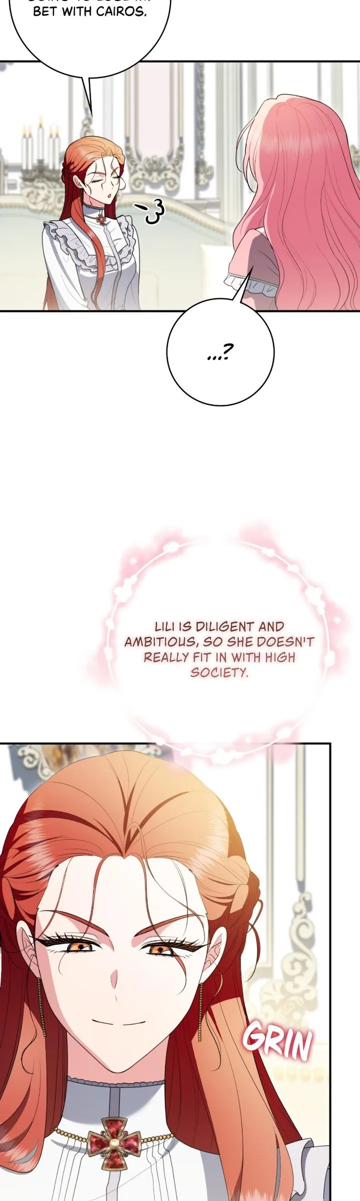 The Beloved Gardener of the World Tree Chapter 51 page 7 - 