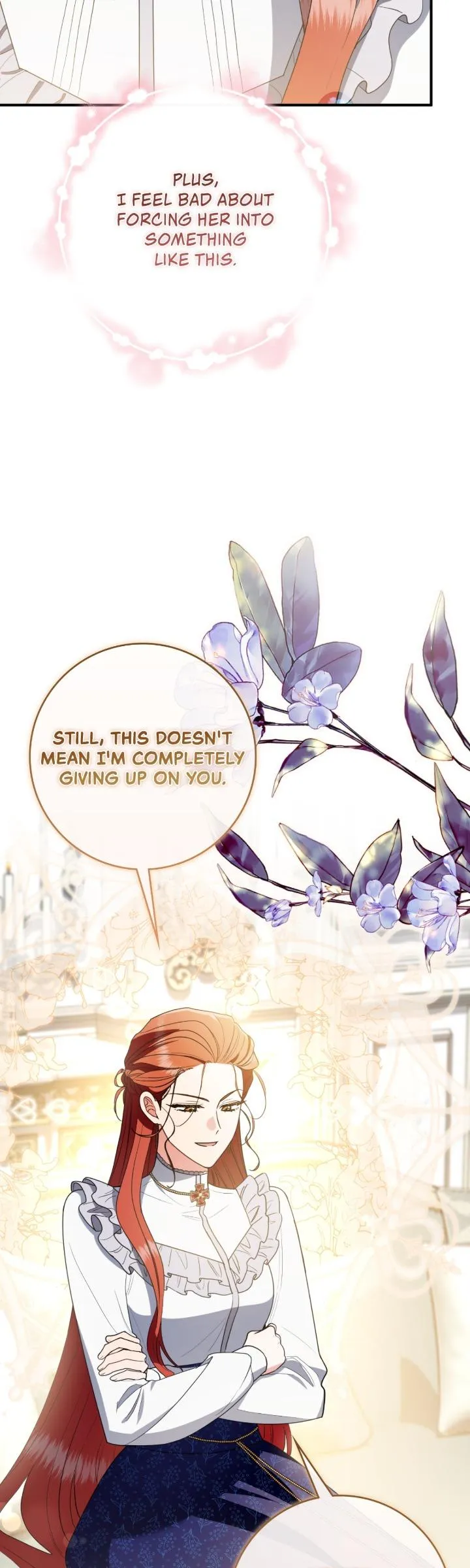 The Beloved Gardener of the World Tree Chapter 51 page 8 - 