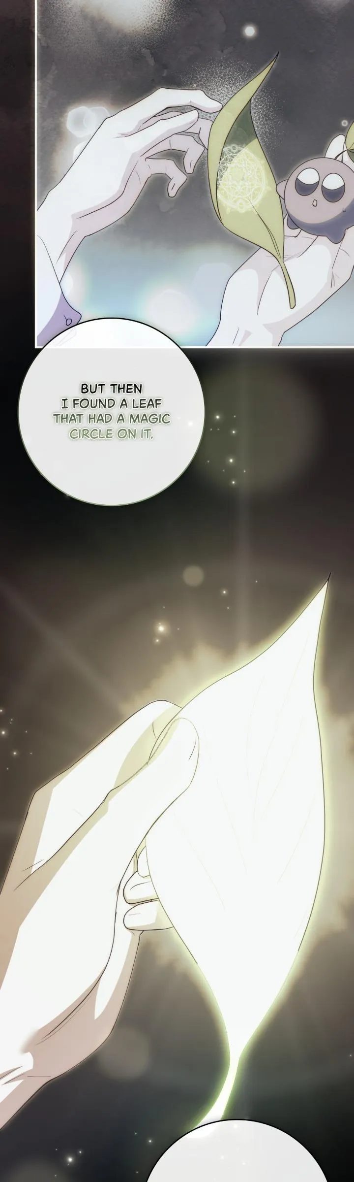 The Beloved Gardener of the World Tree Chapter 52 page 13 - 