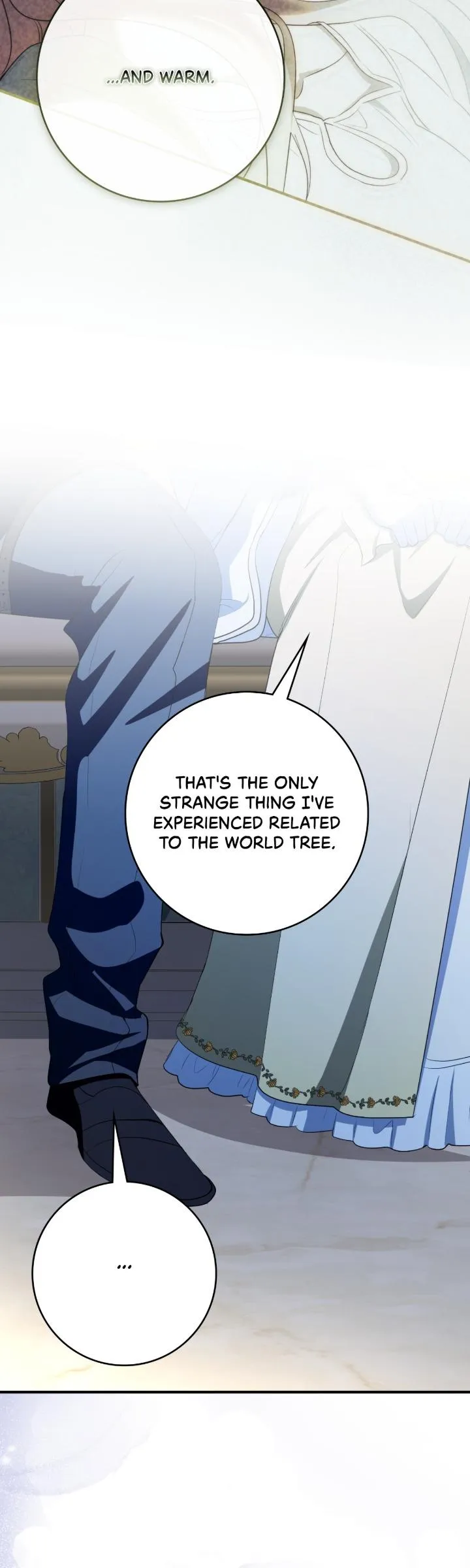 The Beloved Gardener of the World Tree Chapter 52 page 16 - 