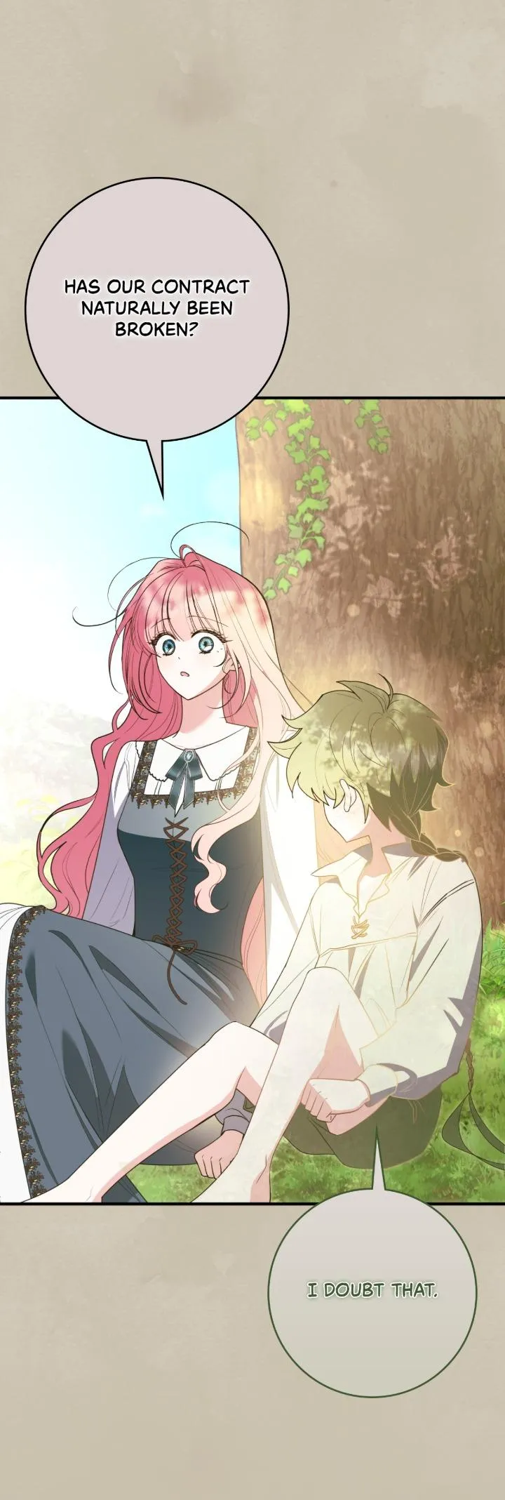 The Beloved Gardener of the World Tree Chapter 52 page 19 - 