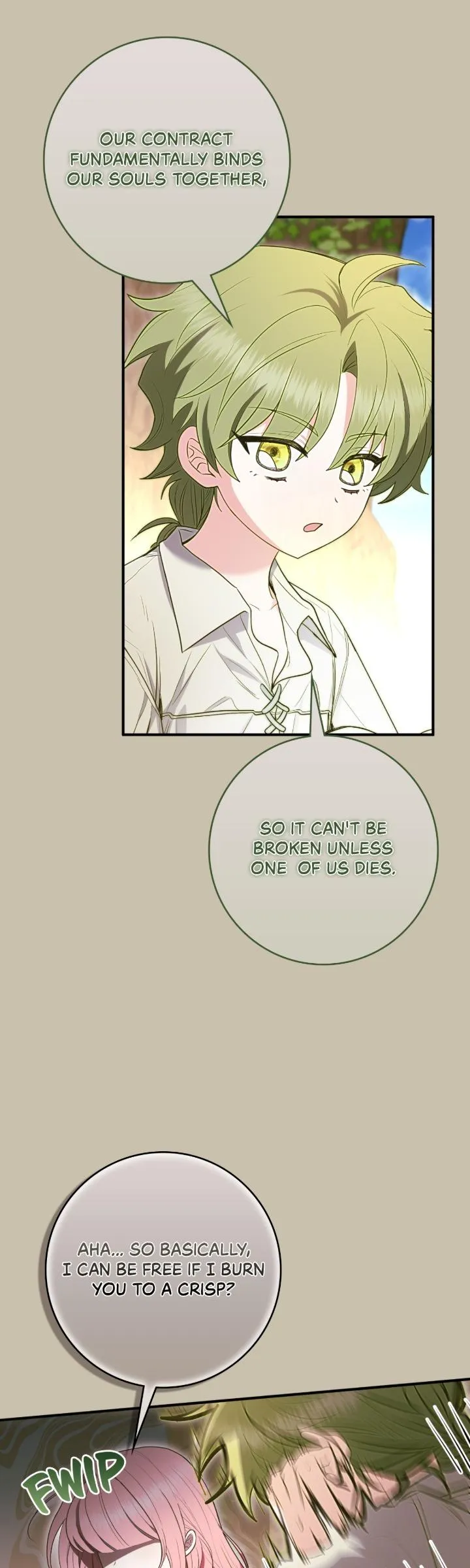 The Beloved Gardener of the World Tree Chapter 52 page 20 - 