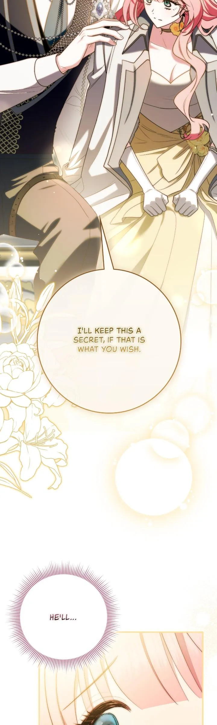 The Beloved Gardener of the World Tree Chapter 52 page 3 - 