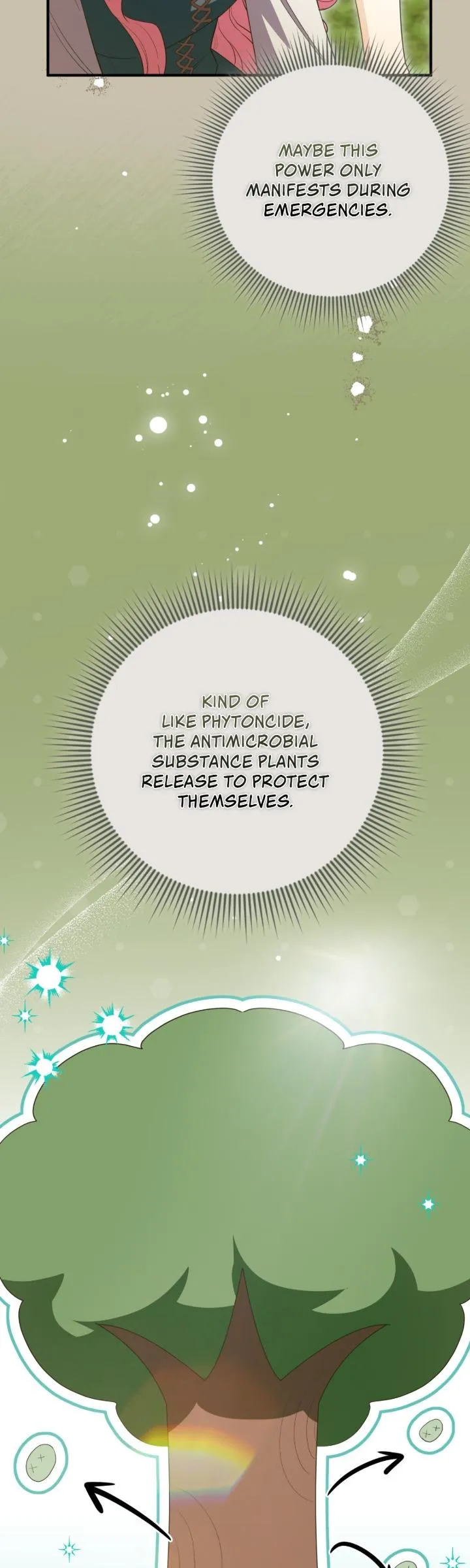 The Beloved Gardener of the World Tree Chapter 52 page 22 - 