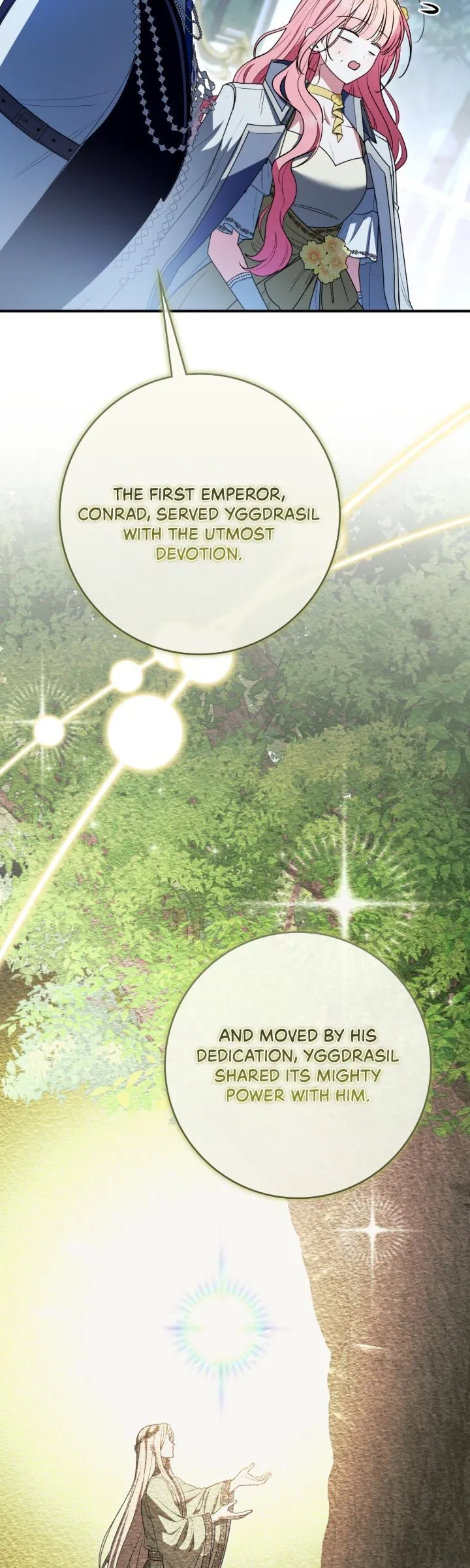 The Beloved Gardener of the World Tree Chapter 52 page 27 - 