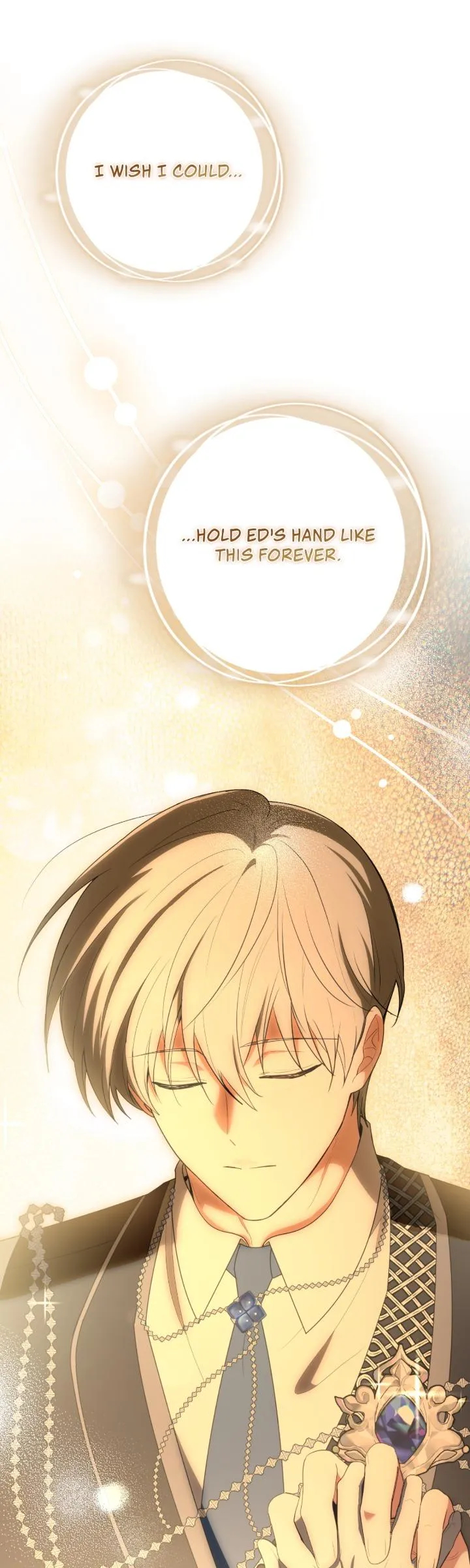 The Beloved Gardener of the World Tree Chapter 52 page 38 - 
