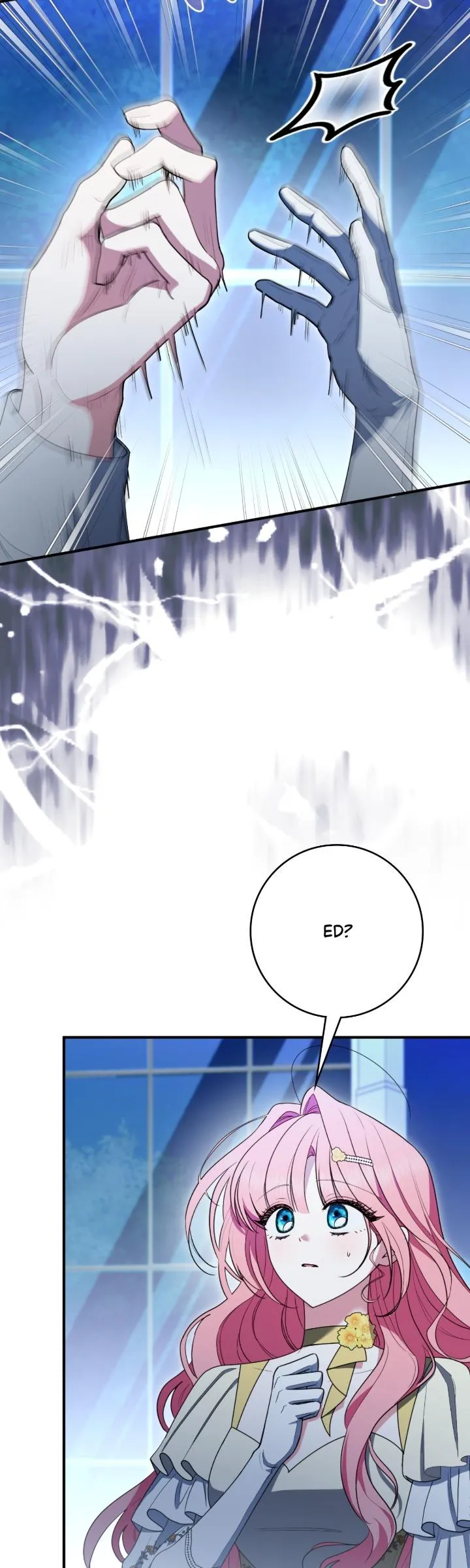 The Beloved Gardener of the World Tree Chapter 52 page 40 - 
