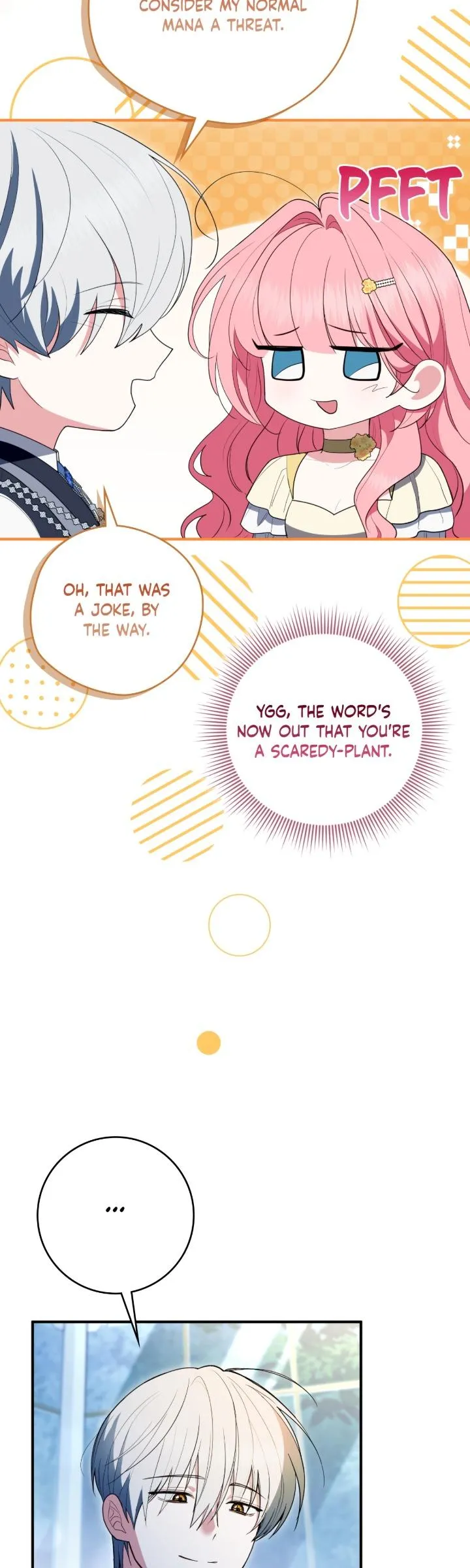 The Beloved Gardener of the World Tree Chapter 52 page 45 - 