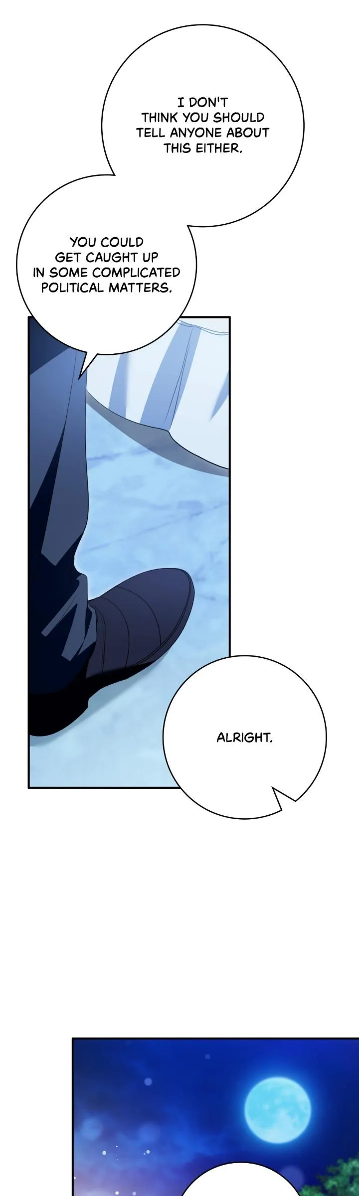 The Beloved Gardener of the World Tree Chapter 52 page 48 - 