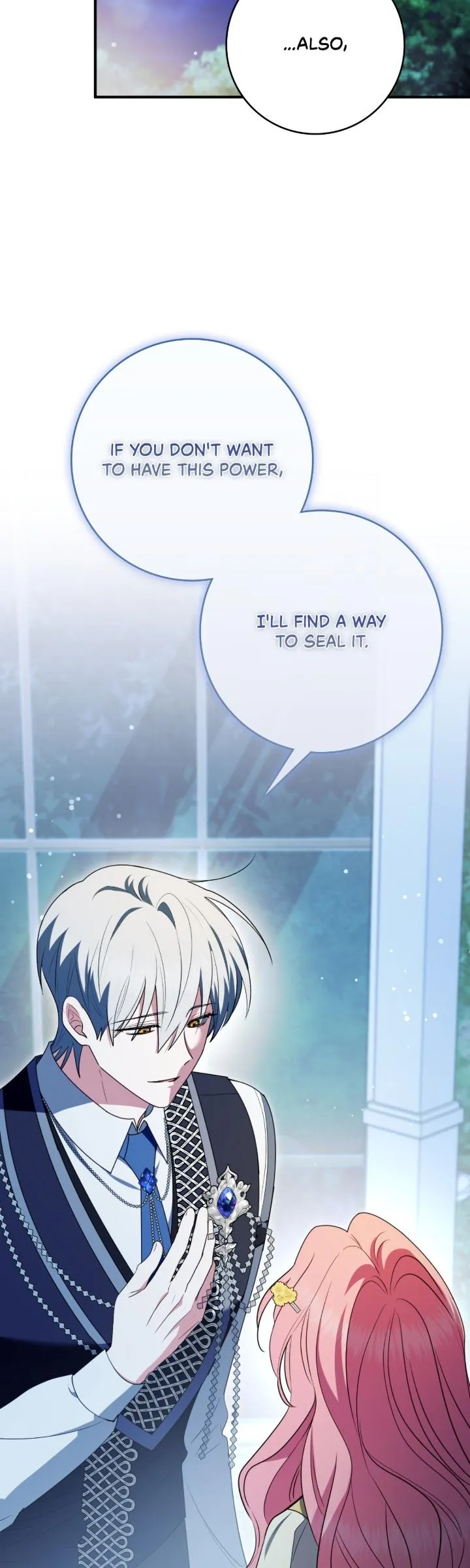 The Beloved Gardener of the World Tree Chapter 52 page 49 - 