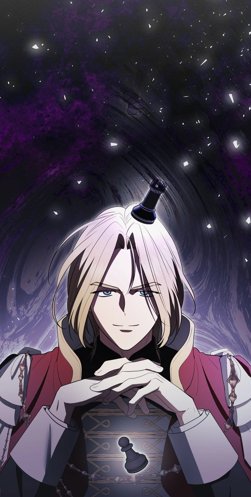 The Beloved Gardener of the World Tree Chapter 53 page 16 - 