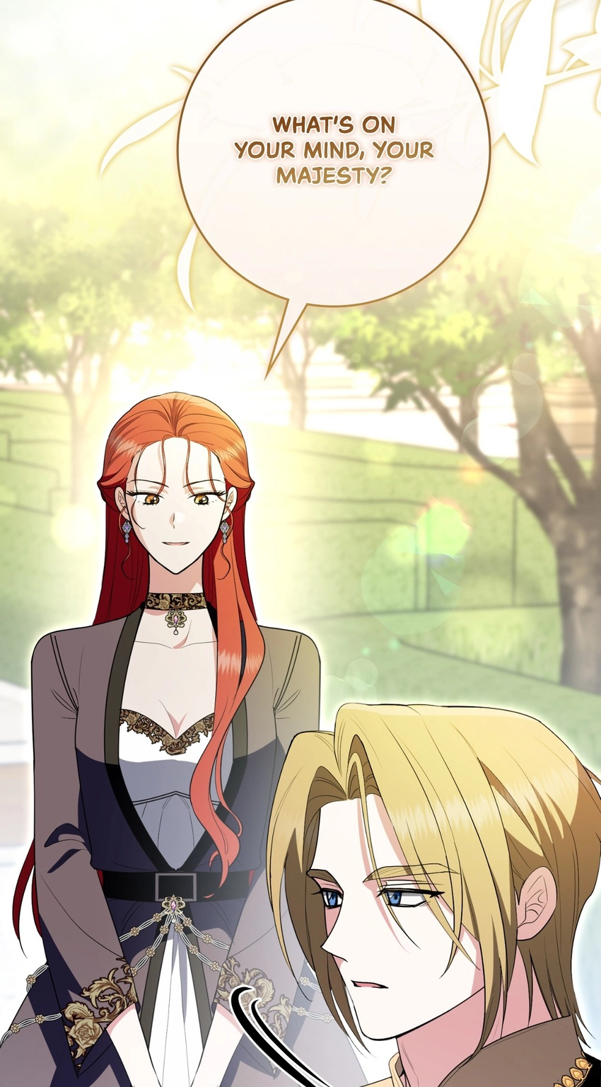 The Beloved Gardener of the World Tree Chapter 53 page 21 - 