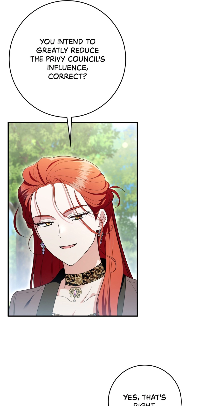 The Beloved Gardener of the World Tree Chapter 53 page 26 - 
