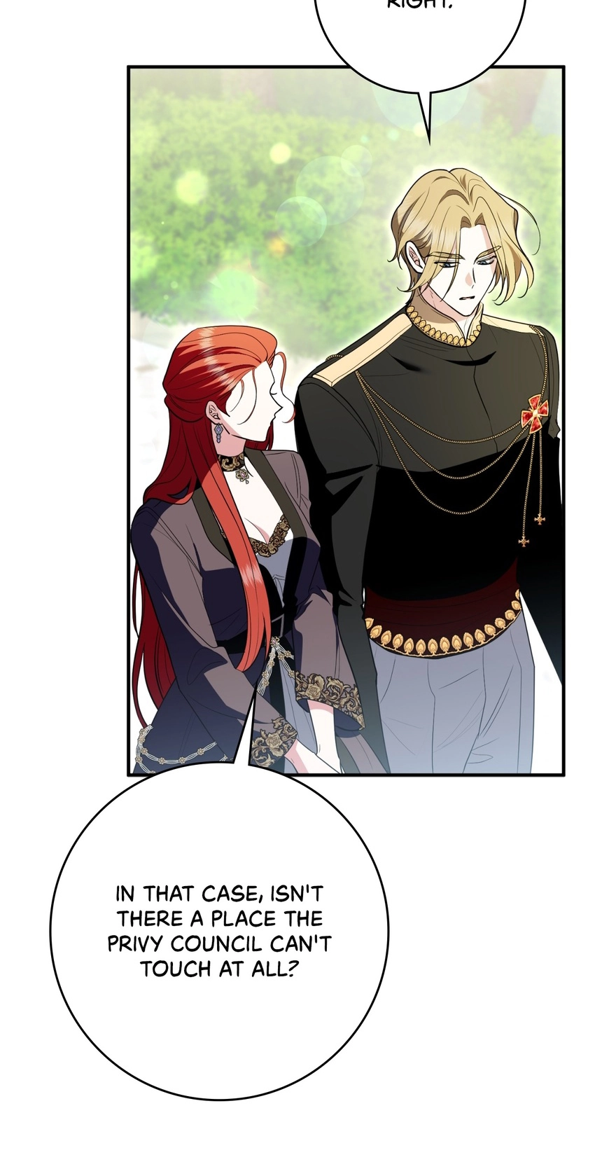 The Beloved Gardener of the World Tree Chapter 53 page 27 - 