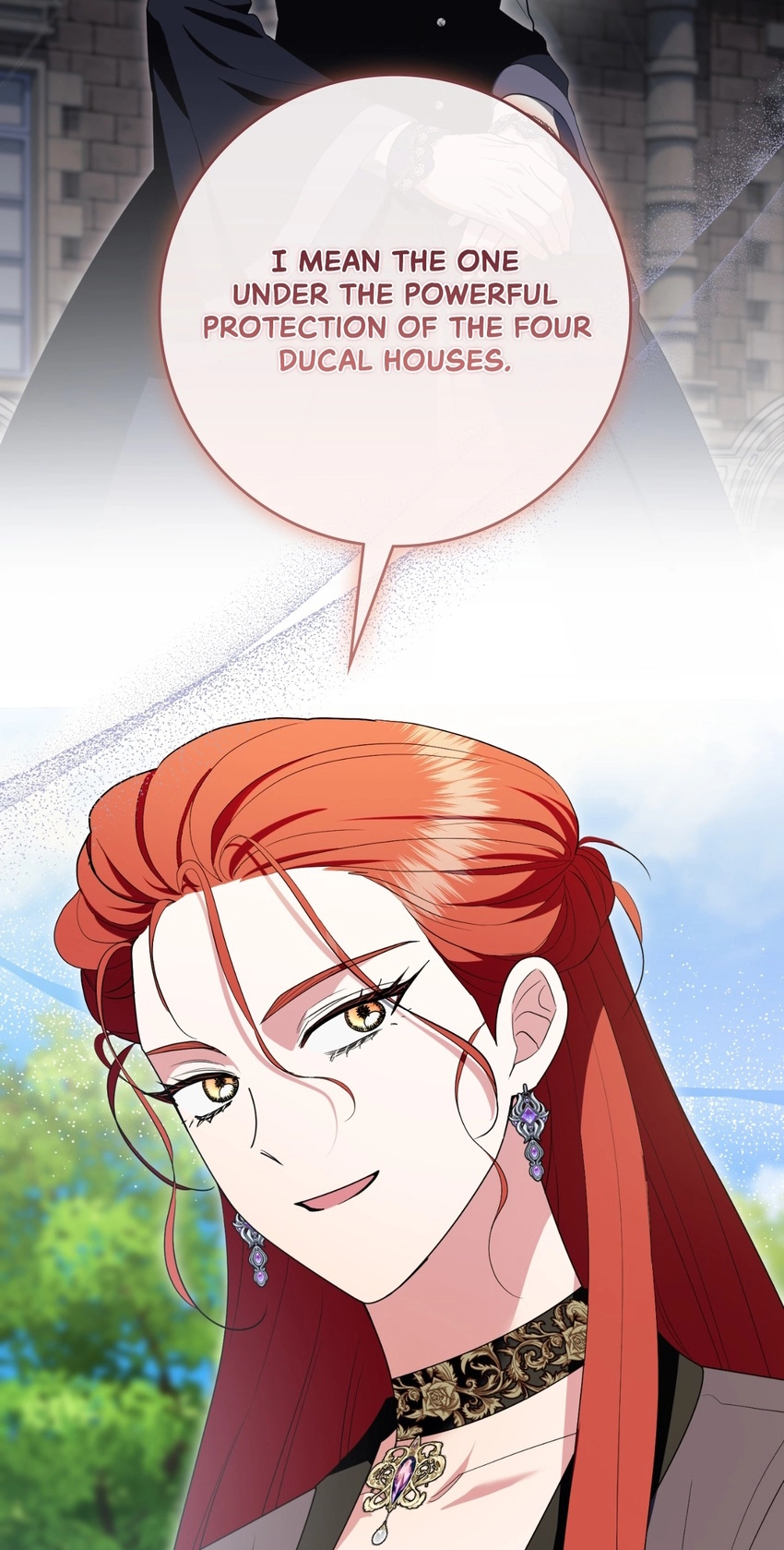 The Beloved Gardener of the World Tree Chapter 53 page 29 - 