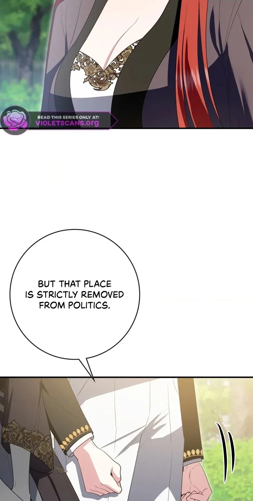 The Beloved Gardener of the World Tree Chapter 53 page 30 - 