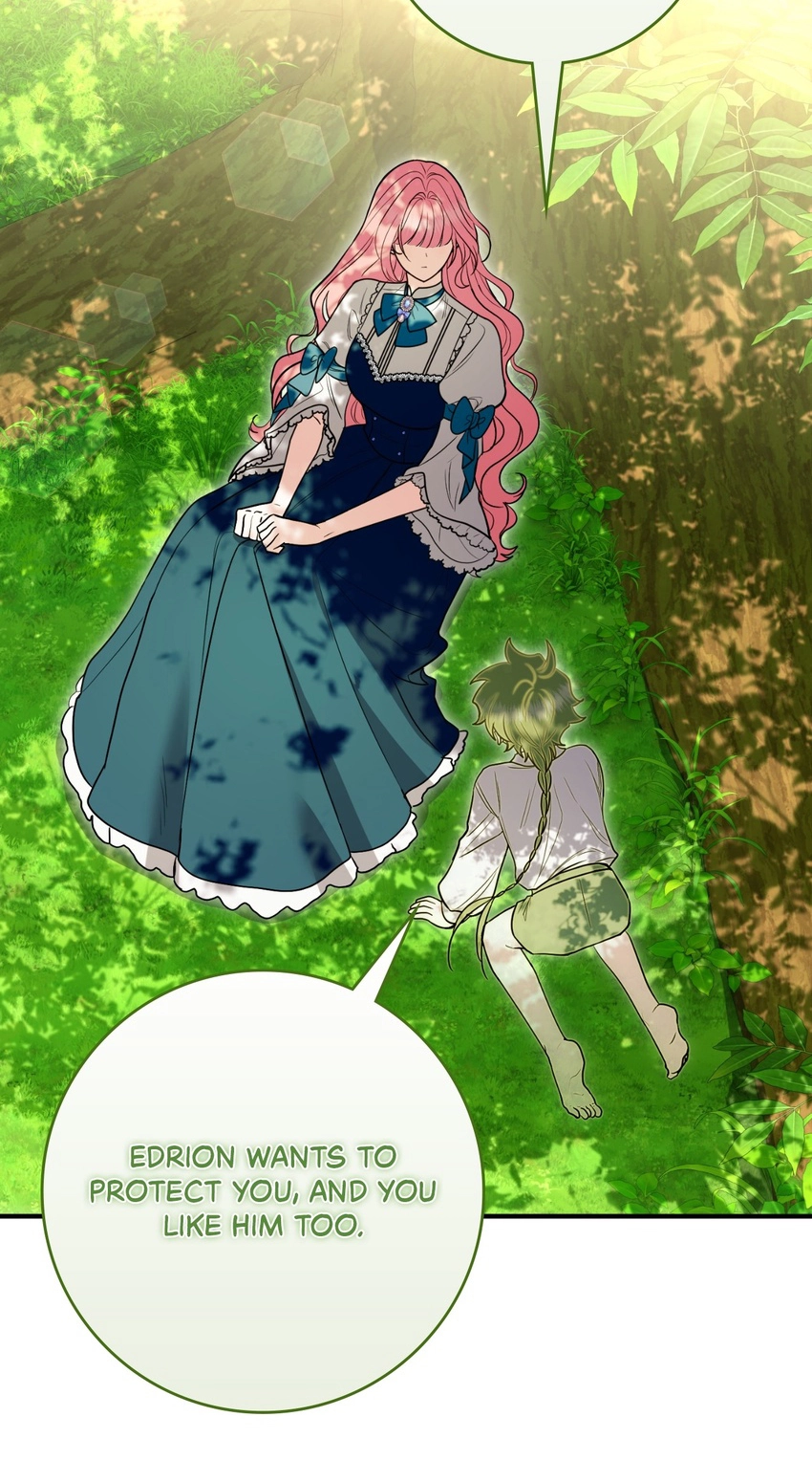 The Beloved Gardener of the World Tree Chapter 53 page 48 - 