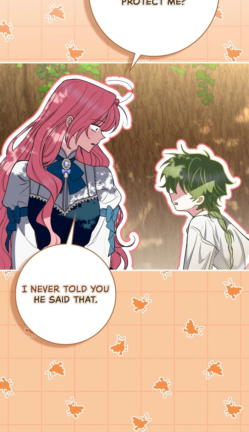 The Beloved Gardener of the World Tree Chapter 53 page 52 - 