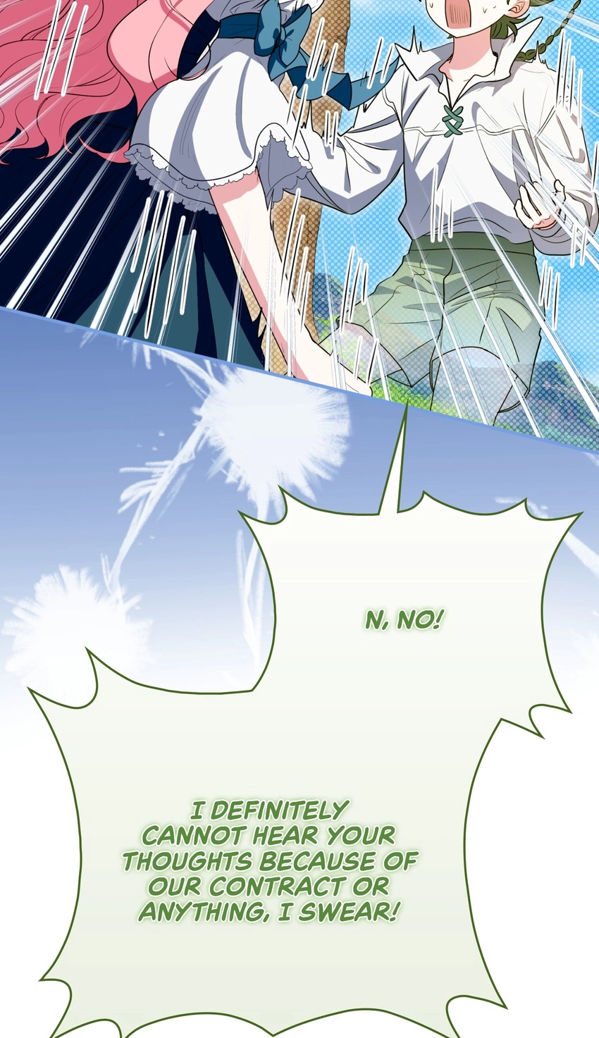 The Beloved Gardener of the World Tree Chapter 53 page 55 - 