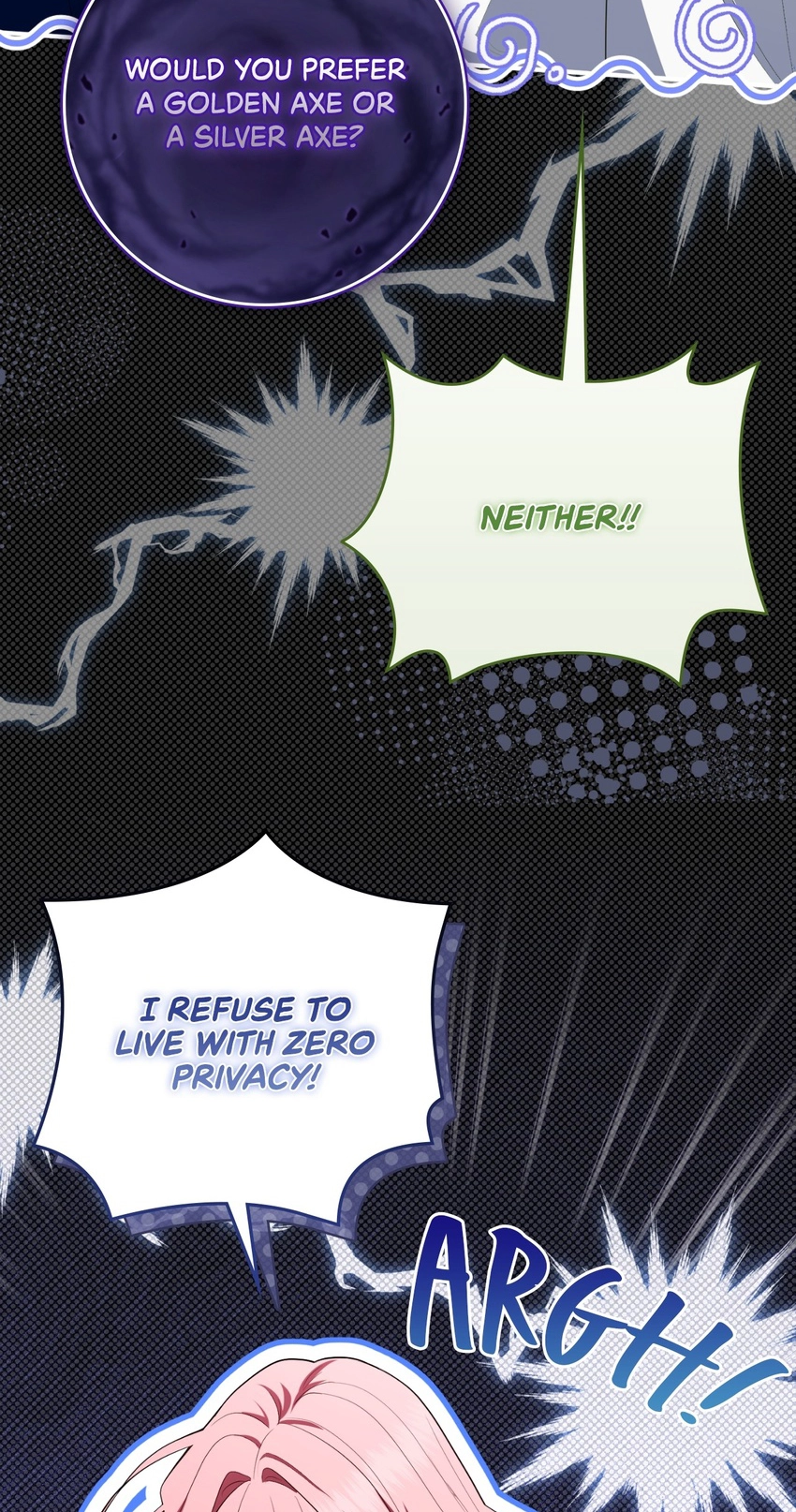 The Beloved Gardener of the World Tree Chapter 53 page 59 - 