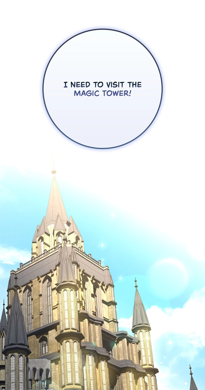 The Beloved Gardener of the World Tree Chapter 53 page 61 - 