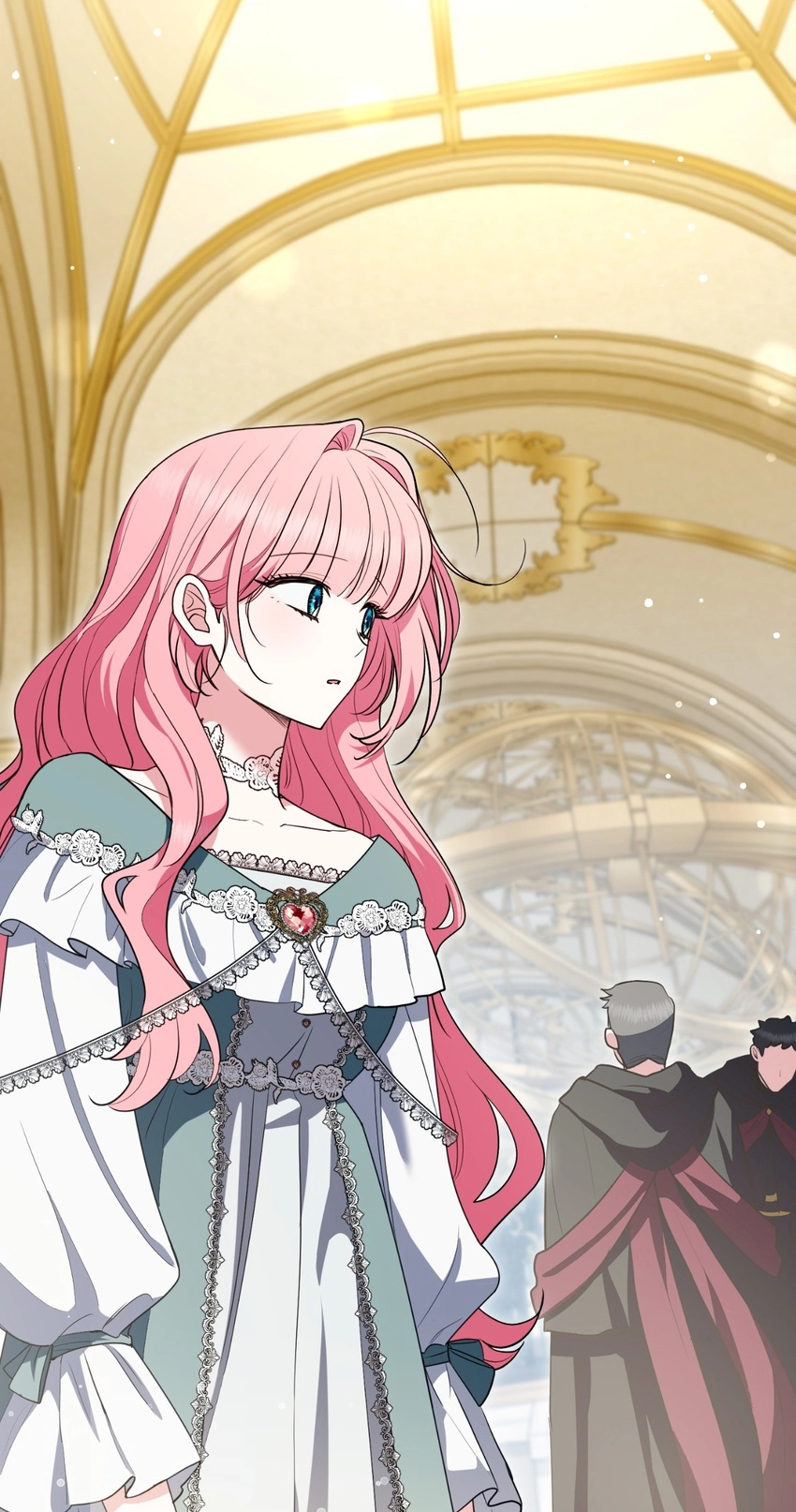 The Beloved Gardener of the World Tree Chapter 53 page 63 - 
