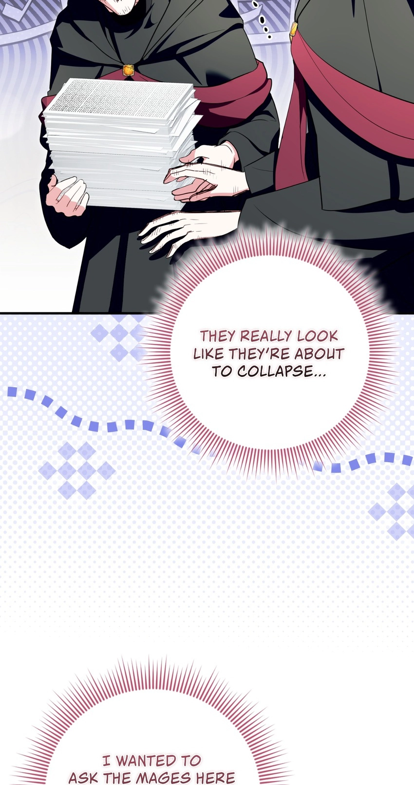 The Beloved Gardener of the World Tree Chapter 53 page 65 - 