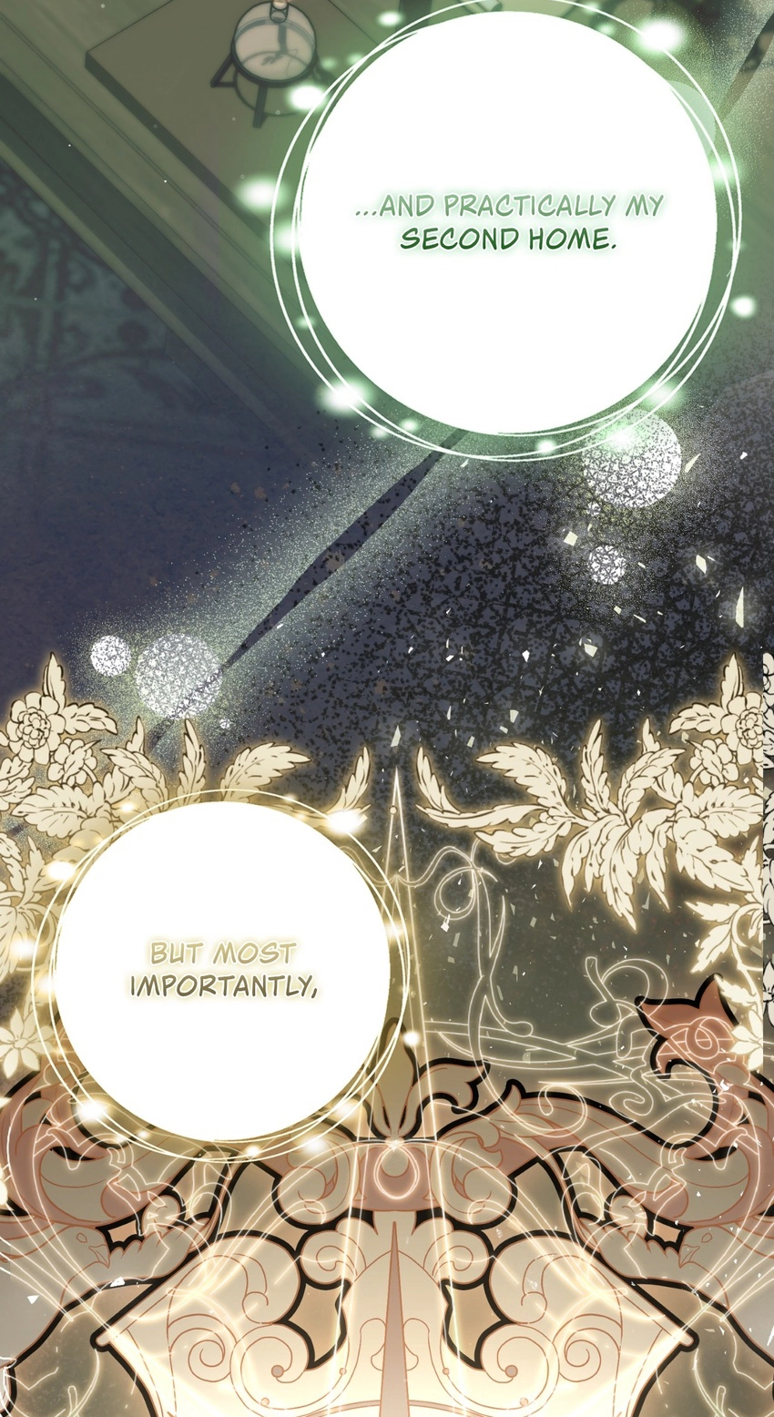 The Beloved Gardener of the World Tree Chapter 53 page 98 - 