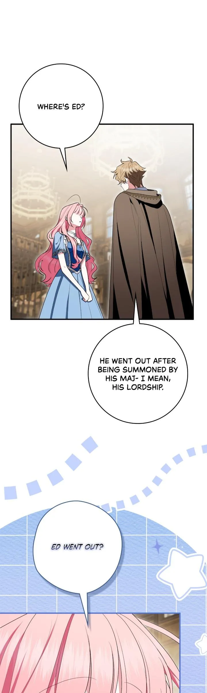 The Beloved Gardener of the World Tree Chapter 56 page 11 - 