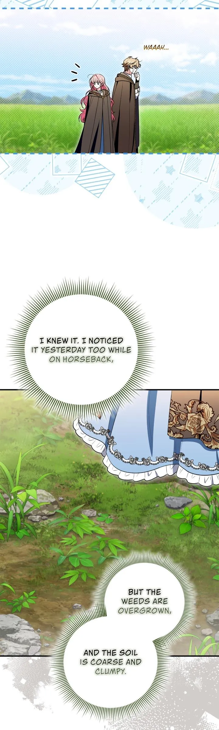 The Beloved Gardener of the World Tree Chapter 56 page 17 - 