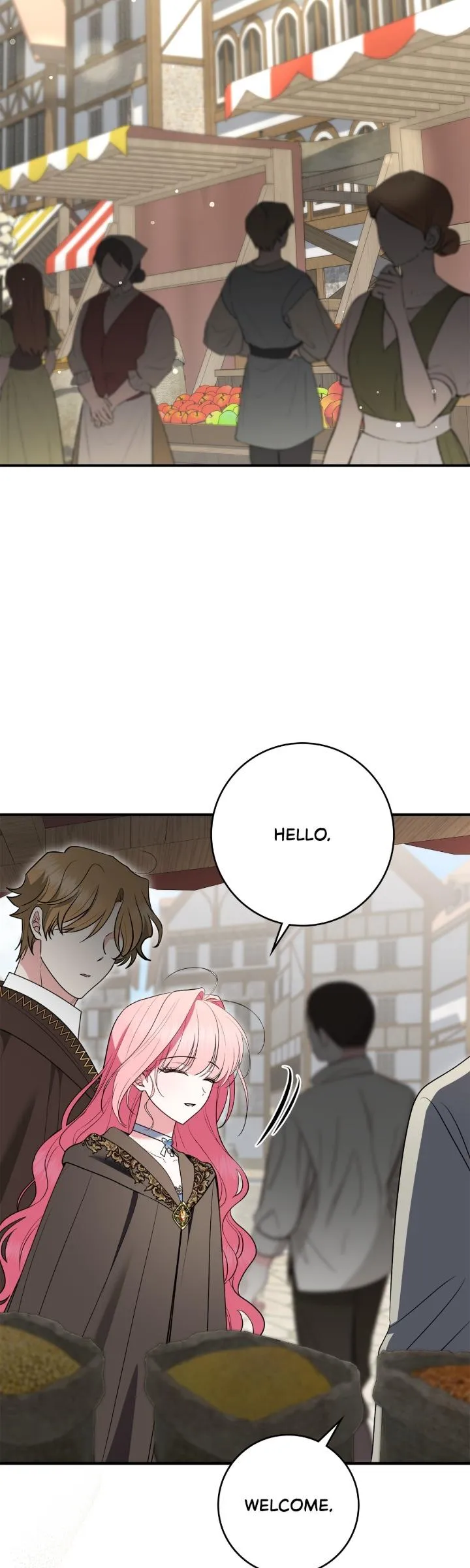The Beloved Gardener of the World Tree Chapter 56 page 19 - 