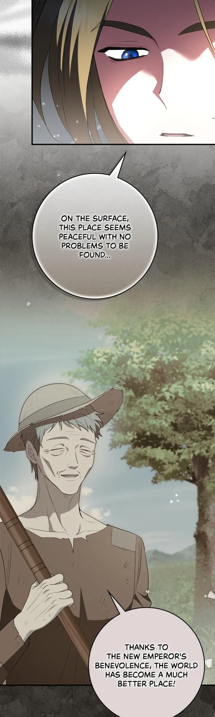 The Beloved Gardener of the World Tree Chapter 56 page 3 - 