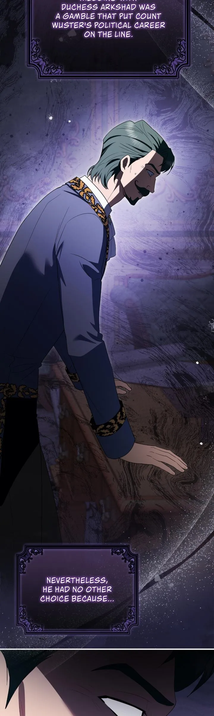 The Beloved Gardener of the World Tree Chapter 56 page 23 - 
