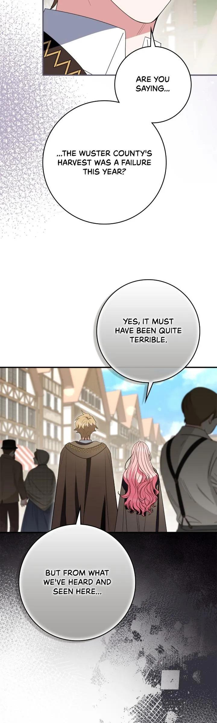 The Beloved Gardener of the World Tree Chapter 56 page 28 - 