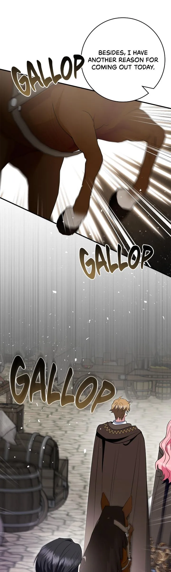 The Beloved Gardener of the World Tree Chapter 56 page 33 - 