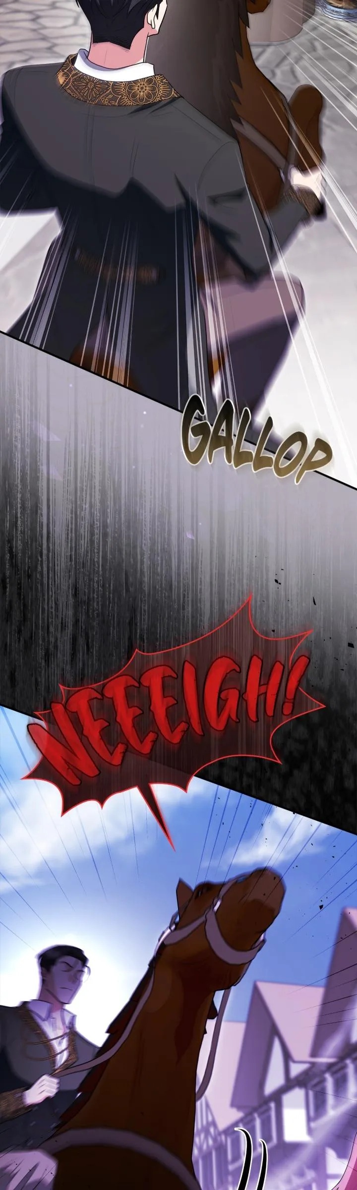 The Beloved Gardener of the World Tree Chapter 56 page 34 - 