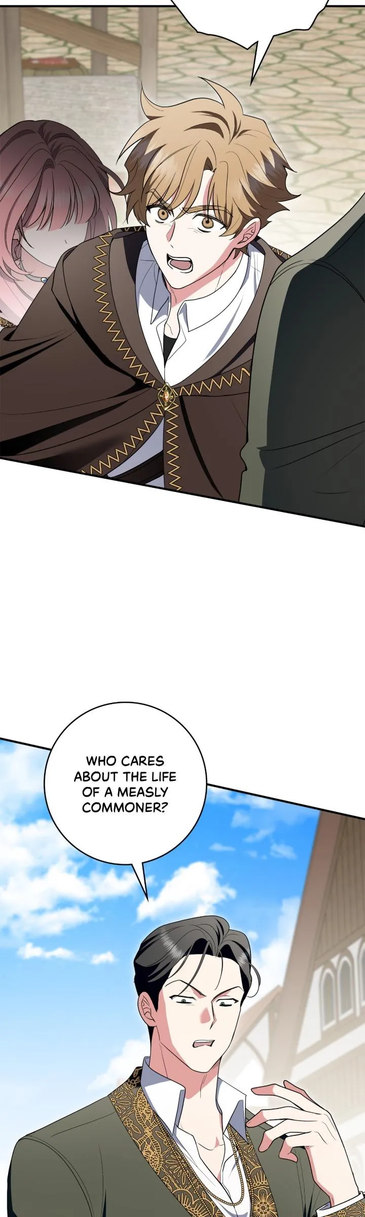 The Beloved Gardener of the World Tree Chapter 56 page 41 - 