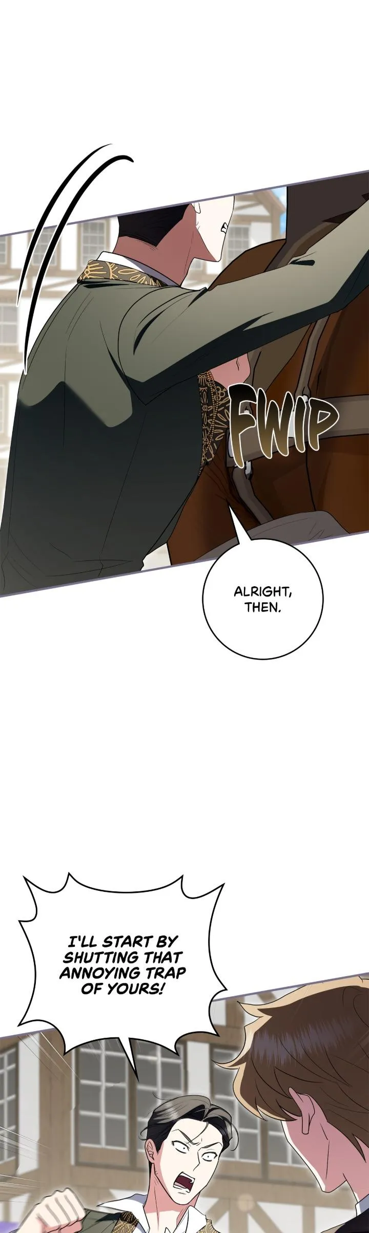 The Beloved Gardener of the World Tree Chapter 56 page 45 - 