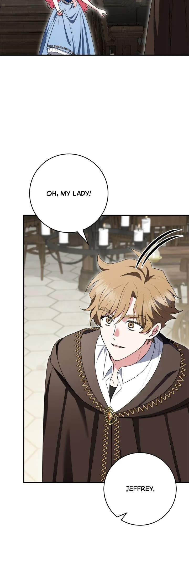The Beloved Gardener of the World Tree Chapter 56 page 10 - 