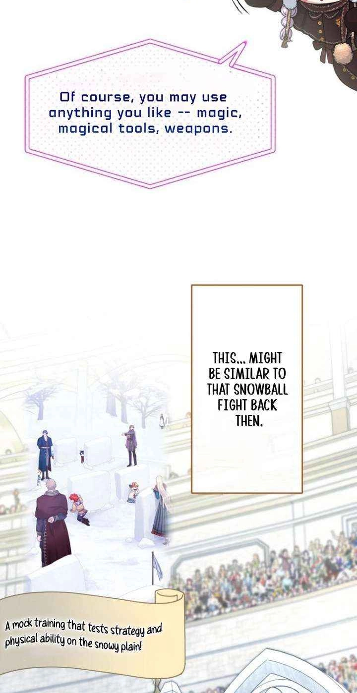 Read The Beloved Incompetent Stepmom chapter 113 image 7 on Lezhin