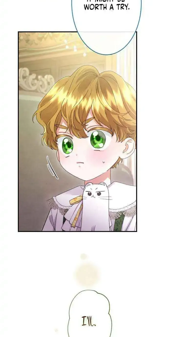 Read The Beloved Incompetent Stepmom chapter 116 image 32 on Lezhin