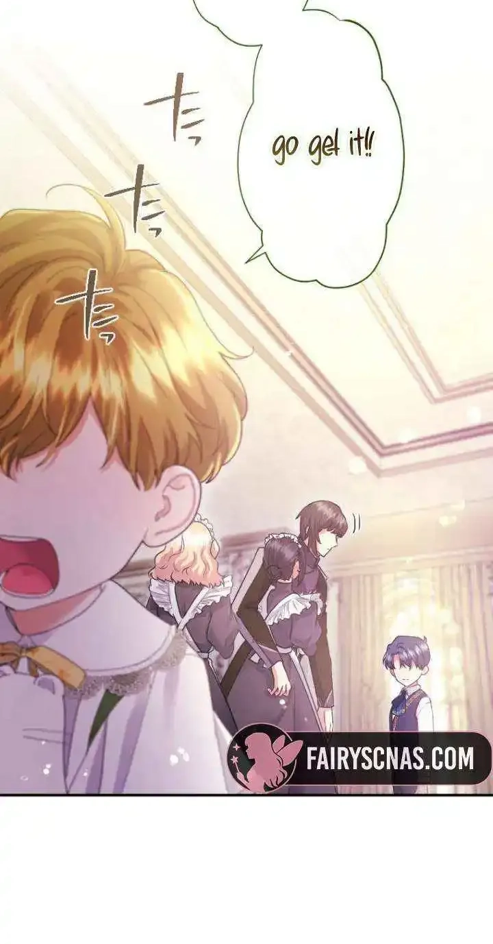 Read The Beloved Incompetent Stepmom chapter 116 image 33 on Lezhin