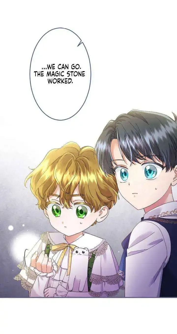 Read The Beloved Incompetent Stepmom chapter 116 image 80 on Lezhin