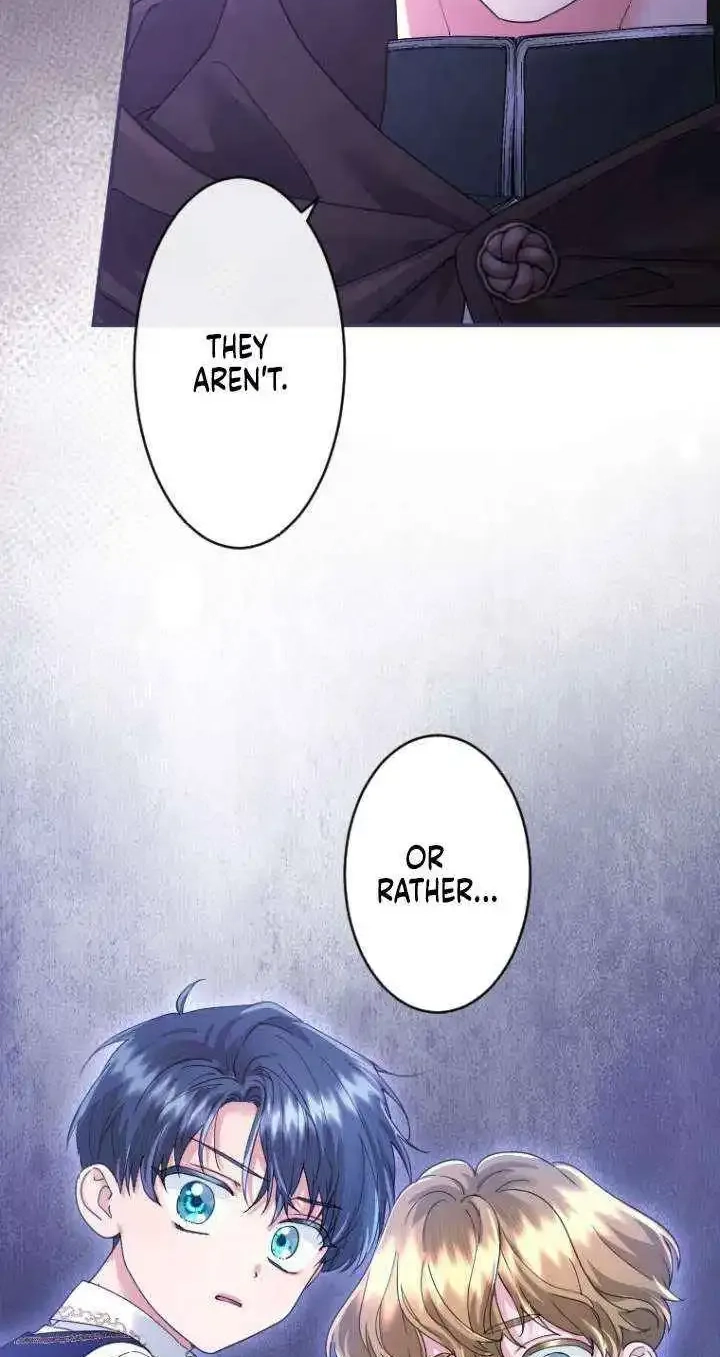 Read The Beloved Incompetent Stepmom chapter 116 image 86 on Lezhin