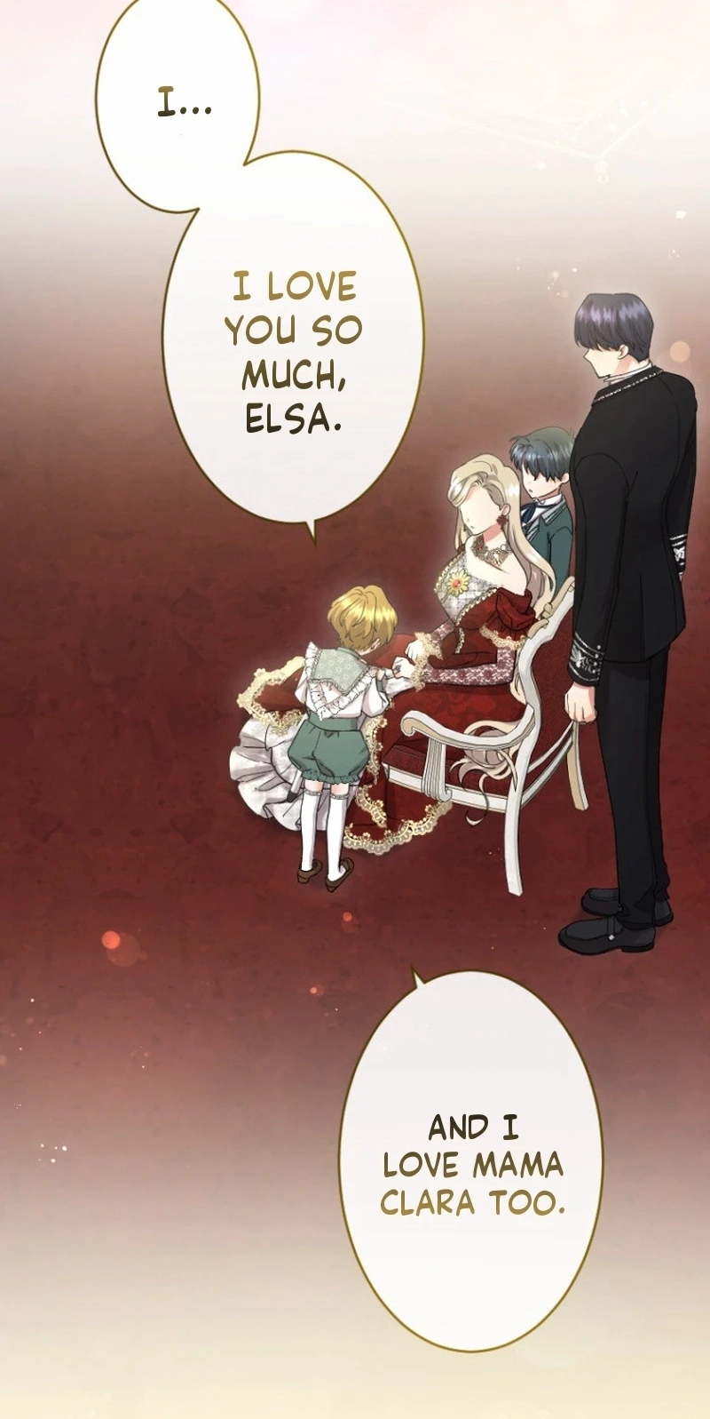Read The Beloved Incompetent Stepmom chapter 136 image 2 on Lezhin