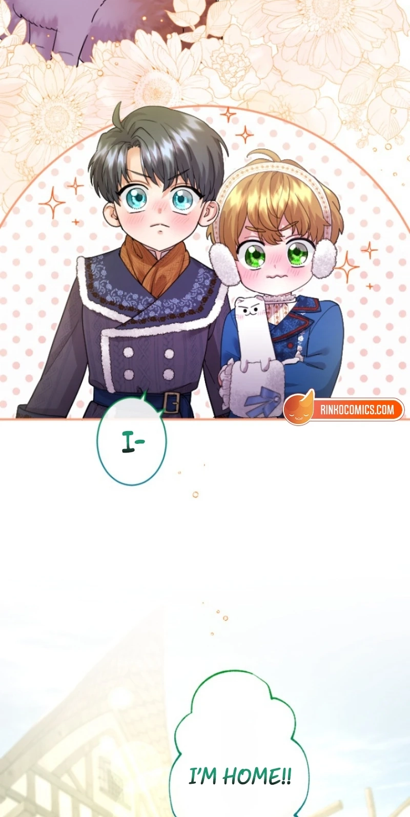 Read The Beloved Incompetent Stepmom chapter 151 image 32 on Lezhin
