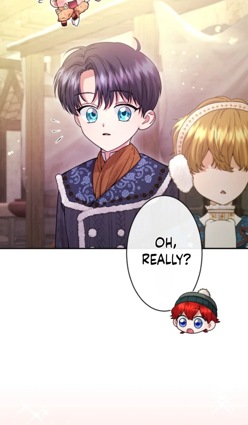 Read The Beloved Incompetent Stepmom chapter 152 image 2 on Lezhin